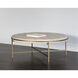 Ethel 18.5 inch Piccolo Prosecco Ottoman